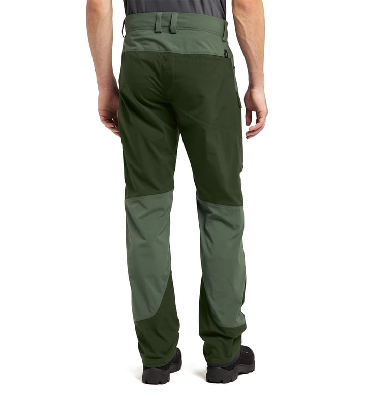 Mid Fjord Pant Men | Fjell Green/Seaweed Green | Outlet Men | Outlet ...