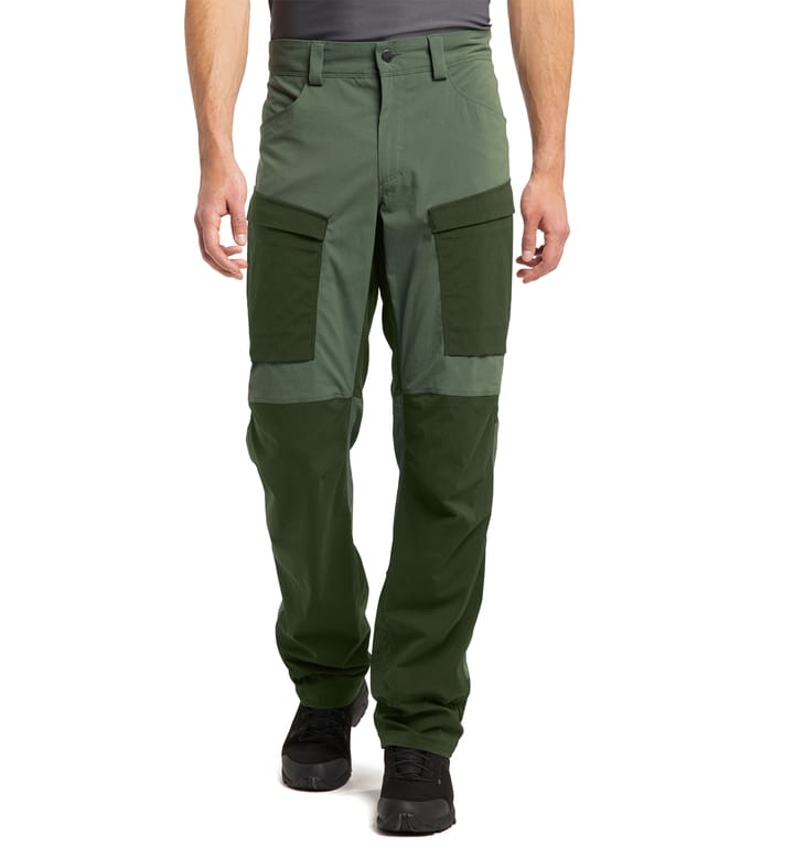 Mid Fjord Pant Men | Fjell Green/Seaweed Green | Outlet Men | Outlet ...