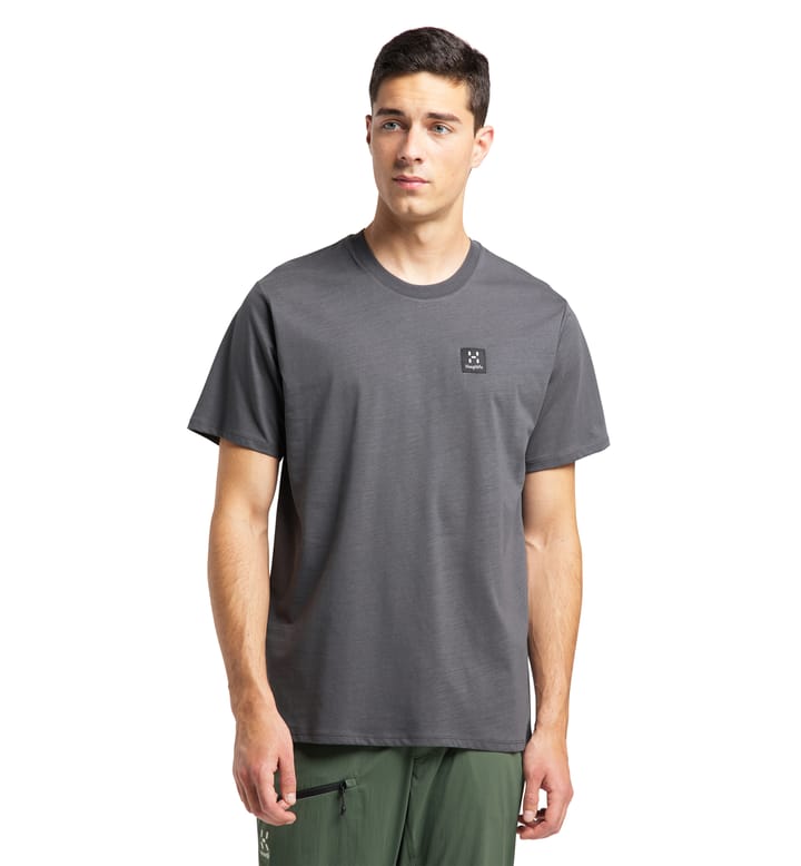 Camp Tee Men, Camp Tee Men Magnetite Camp Tee Men, Camp Tee Men Magnetite