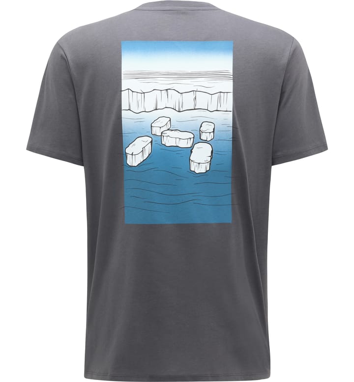 Camp Tee Men, Camp Tee Men Magnetite Camp Tee Men, Camp Tee Men Magnetite