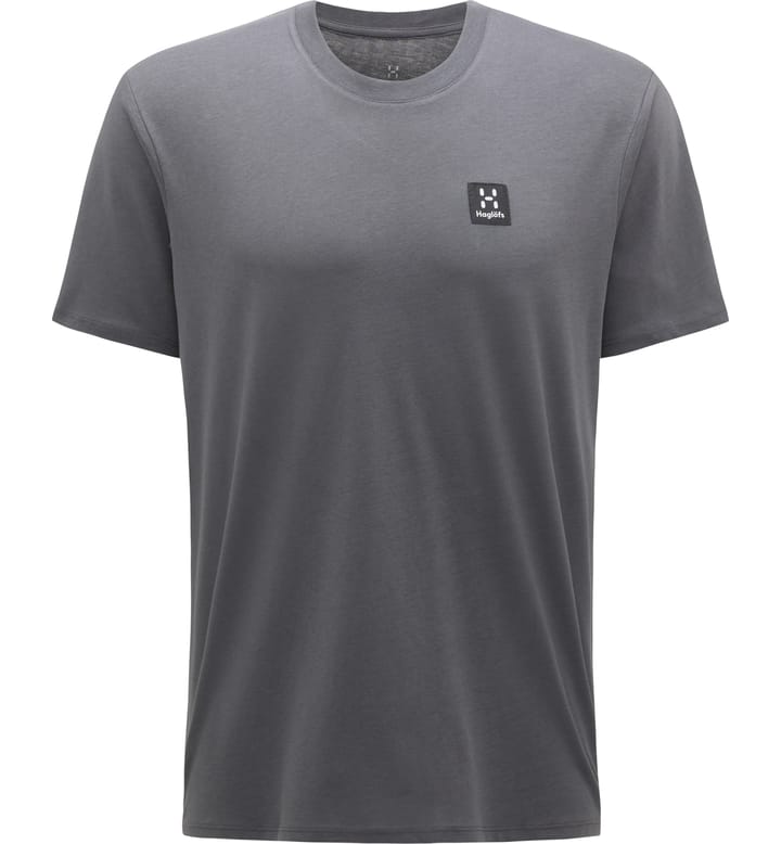 Camp Tee Men, Camp Tee Men Magnetite Camp Tee Men, Camp Tee Men Magnetite