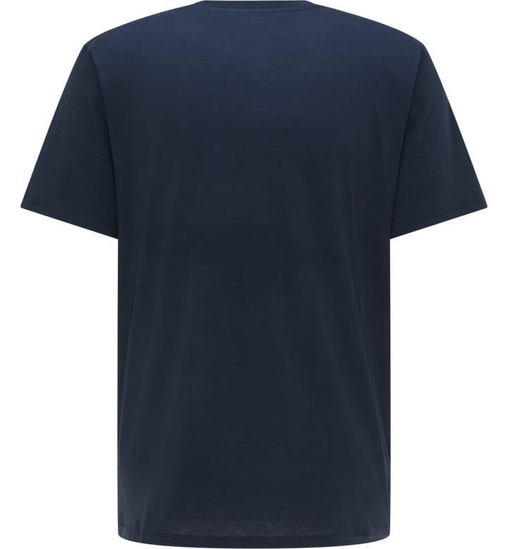 Camp Tee Men, Camp Tee Men Tarn Blue Graphic Camp Tee Men, Camp Tee Men Tarn Blue Graphic