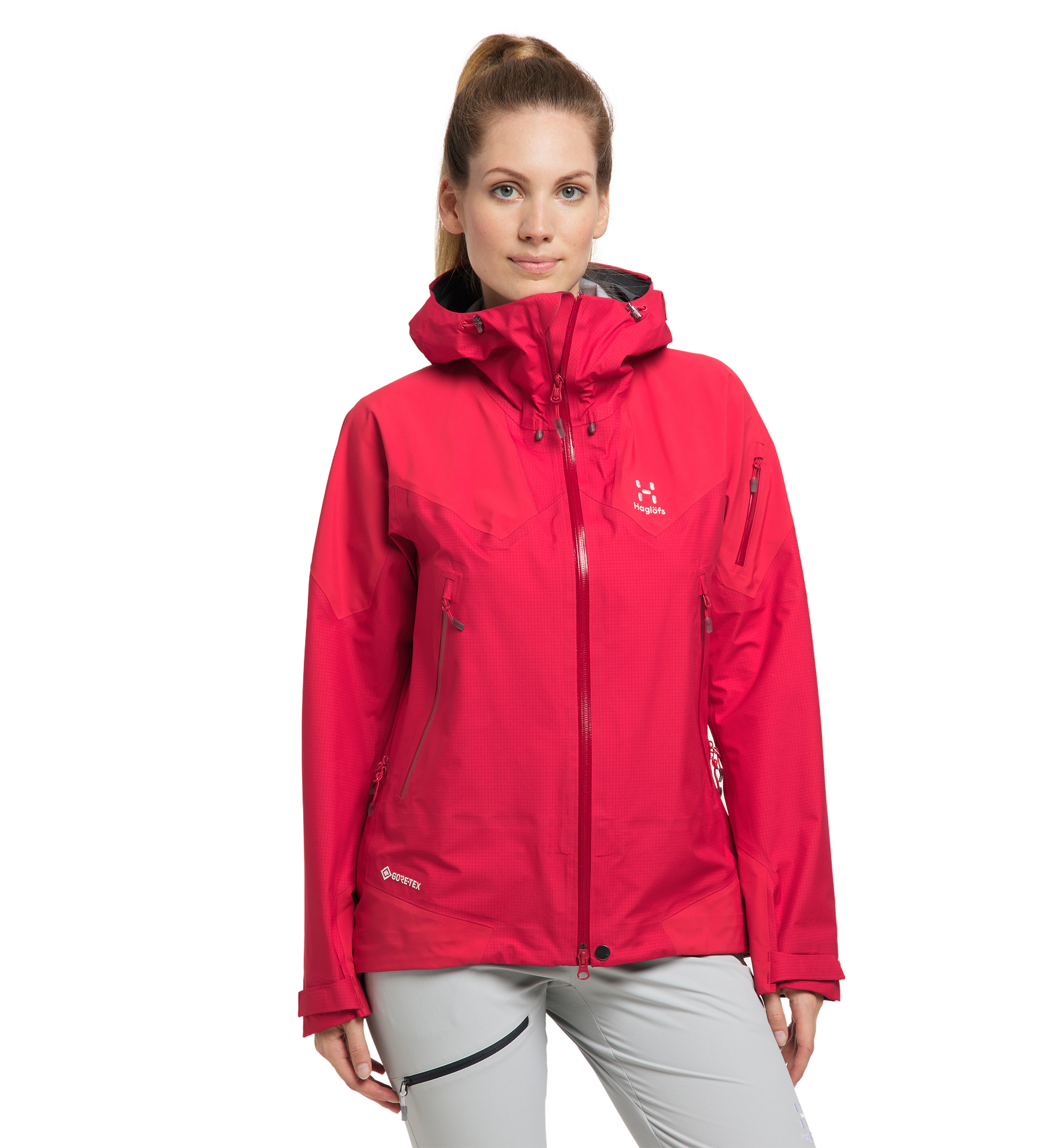 Roc spire sales jacket women