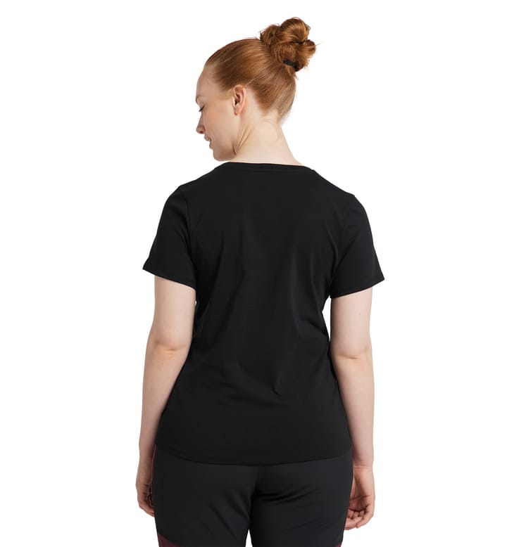 Mirth Tee Women, Mirth Tee Women True Black Mirth Tee Women, Mirth Tee Women True Black