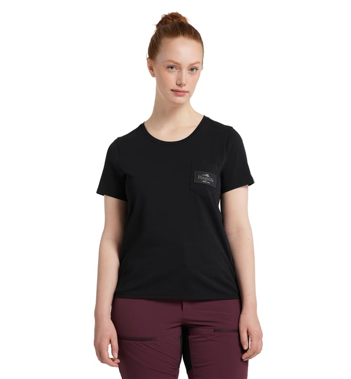 Mirth Tee Women, Mirth Tee Women True Black Mirth Tee Women, Mirth Tee Women True Black