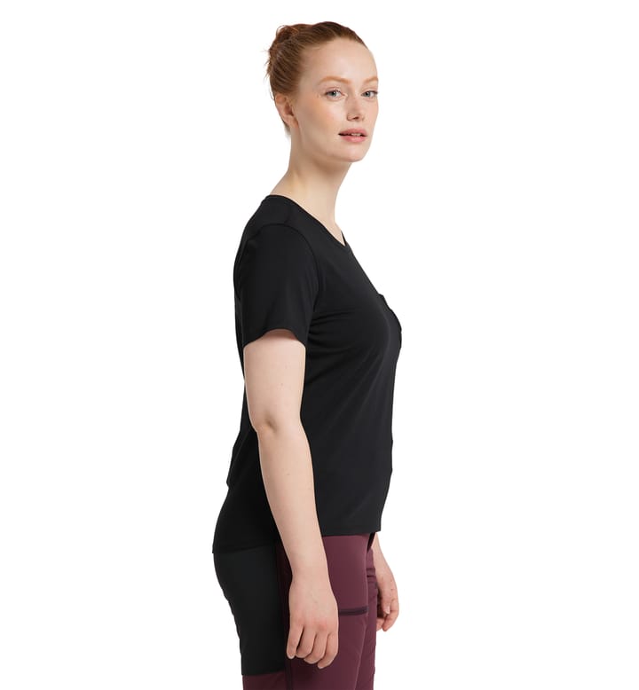 Mirth Tee Women, Mirth Tee Women True Black Mirth Tee Women, Mirth Tee Women True Black
