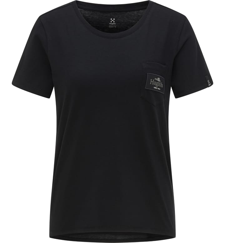 Mirth Tee Women, Mirth Tee Women True Black Mirth Tee Women, Mirth Tee Women True Black