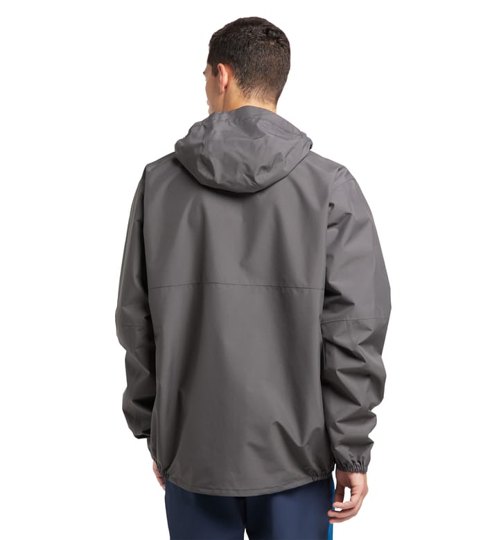 Spira Anorak Men, Spira Anorak Men Magnetite Spira Anorak Men, Spira Anorak Men Magnetite