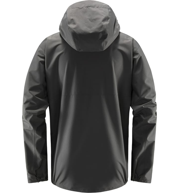 Spira Anorak Men, Spira Anorak Men Magnetite Spira Anorak Men, Spira Anorak Men Magnetite