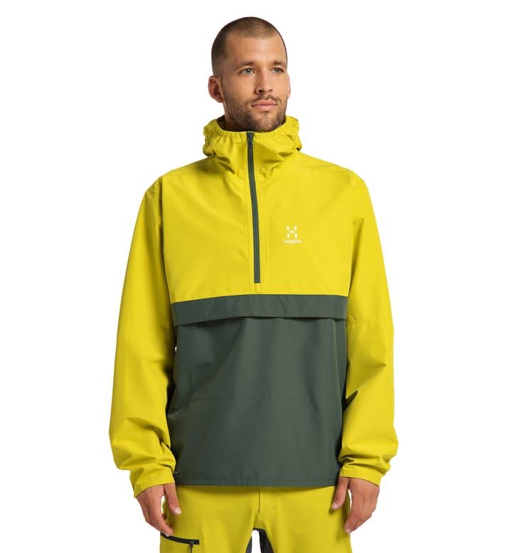 Spira Anorak Men, Spira Anorak Men Aurora/Fjell Green Spira Anorak Men, Spira Anorak Men Aurora/Fjell Green
