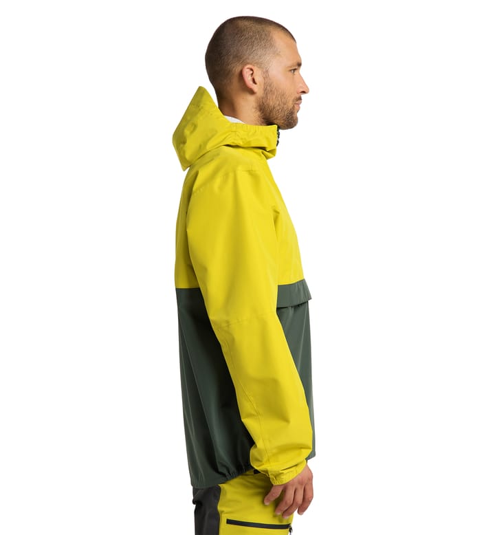 Spira Anorak Men, Spira Anorak Men Aurora/Fjell Green Spira Anorak Men, Spira Anorak Men Aurora/Fjell Green