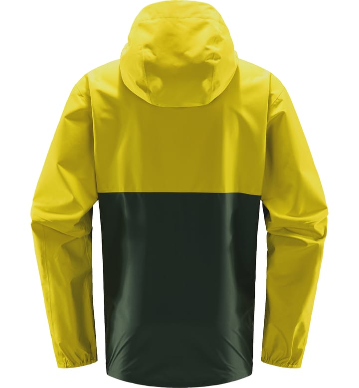 Spira Anorak Men, Spira Anorak Men Aurora/Fjell Green Spira Anorak Men, Spira Anorak Men Aurora/Fjell Green