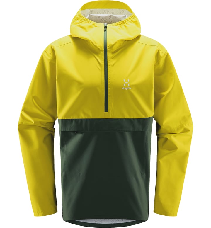 Spira Anorak Men, Spira Anorak Men Aurora/Fjell Green Spira Anorak Men, Spira Anorak Men Aurora/Fjell Green