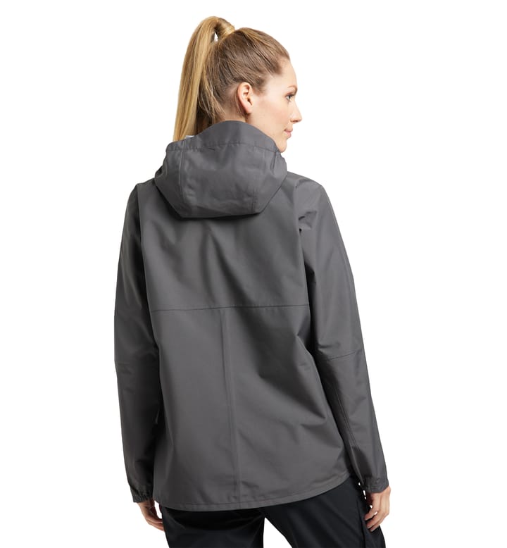 Spira Anorak Women, Spira Anorak Women Magnetite Spira Anorak Women, Spira Anorak Women Magnetite