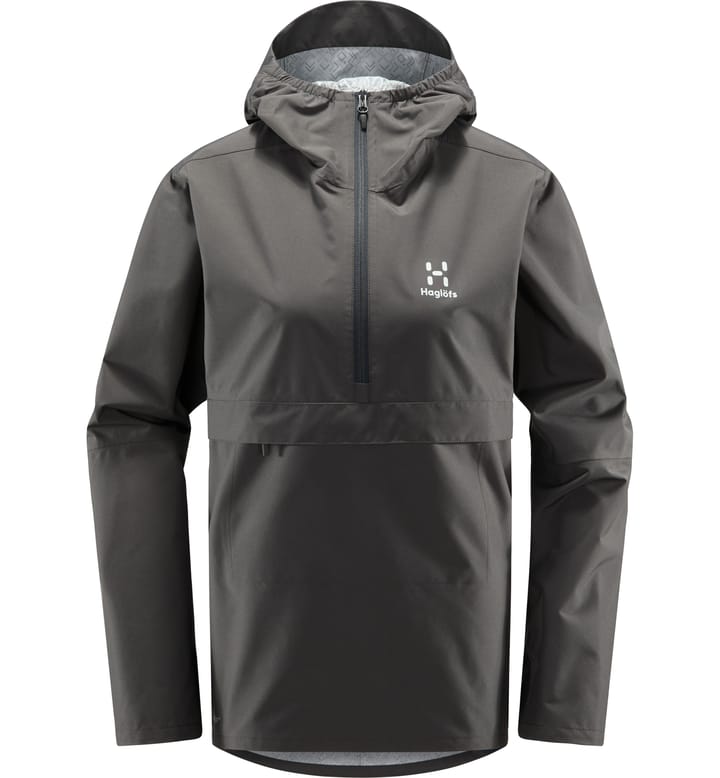Spira Anorak Women, Spira Anorak Women Magnetite Spira Anorak Women, Spira Anorak Women Magnetite