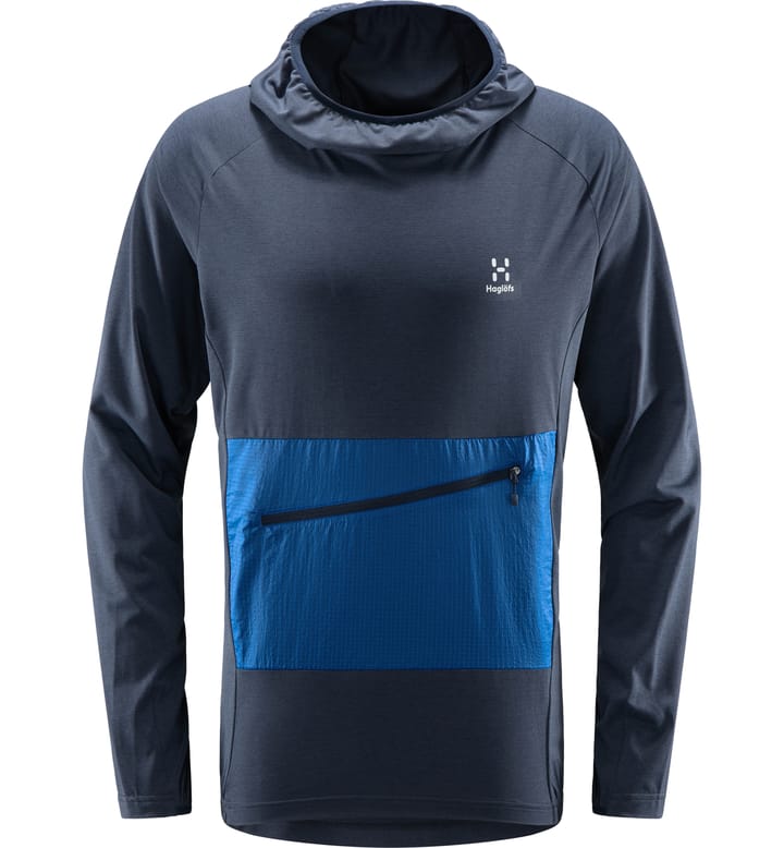 Mirre Mid Top Men, Mirre Mid Top Men Tarn Blue/Storm Blue Mirre Mid Top Men, Mirre Mid Top Men Tarn Blue/Storm Blue