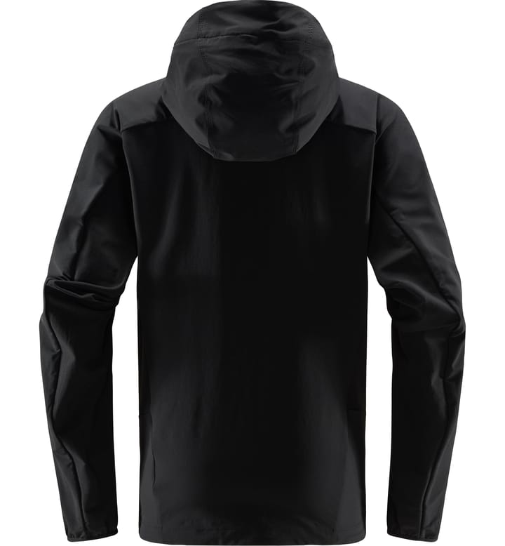 Morän Hood Women, Morän Hood Women True Black Morän Hood Women, Morän Hood Women True Black