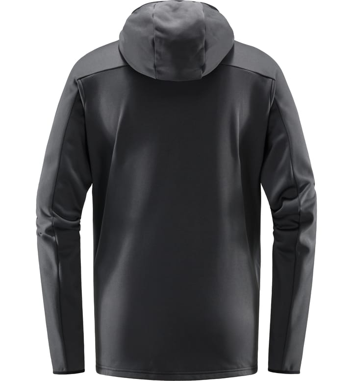Frost Mid Hood Men Magnetite Frost Mid Hood Men Magnetite