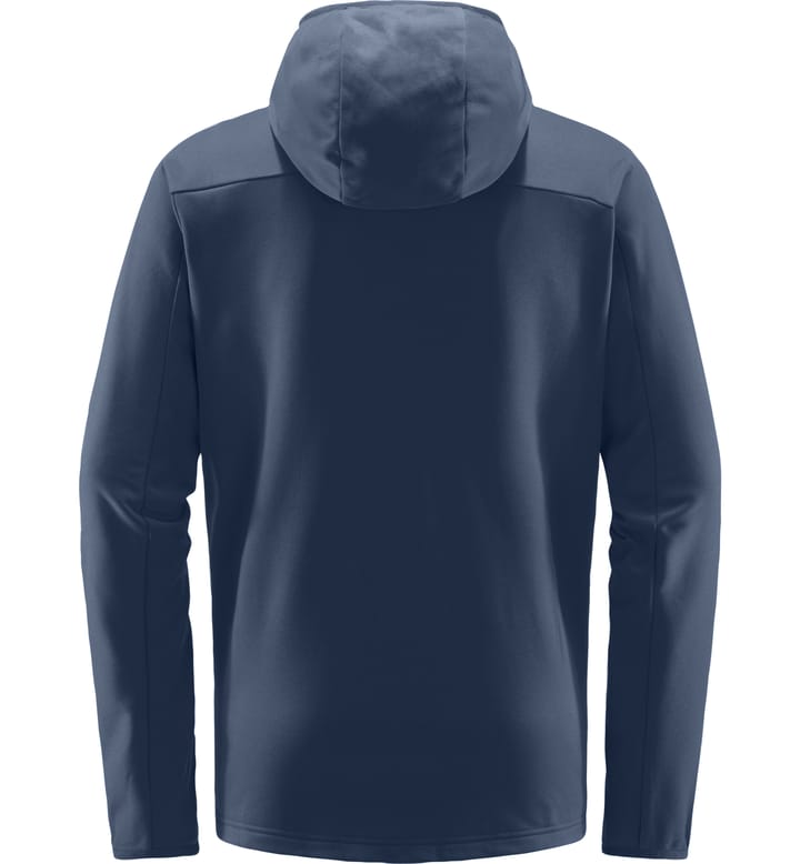 Frost Mid Hood Men Tarn Blue Frost Mid Hood Men Tarn Blue