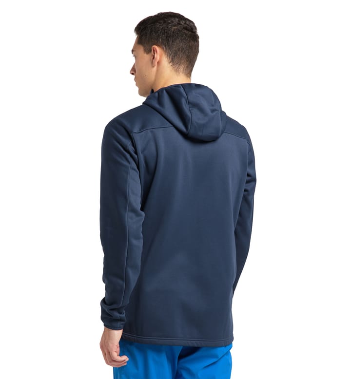 Frost Mid Hood Men, Frost Mid Hood Men Tarn Blue/Storm Blue Frost Mid Hood Men, Frost Mid Hood Men Tarn Blue/Storm Blue