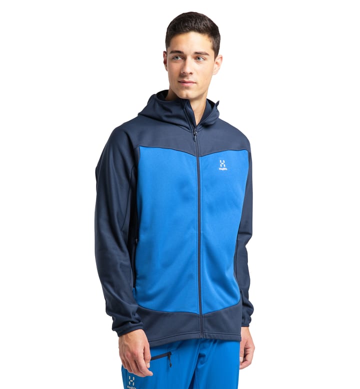 Frost Mid Hood Men, Frost Mid Hood Men Tarn Blue/Storm Blue Frost Mid Hood Men, Frost Mid Hood Men Tarn Blue/Storm Blue