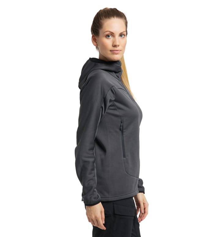 Frost Mid Hood Women, Frost Mid Hood Women Magnetite Frost Mid Hood Women, Frost Mid Hood Women Magnetite