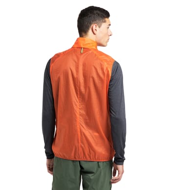 L.I.M Shield Comp Vest Men | Flame Orange | Outlet Men | Outlet