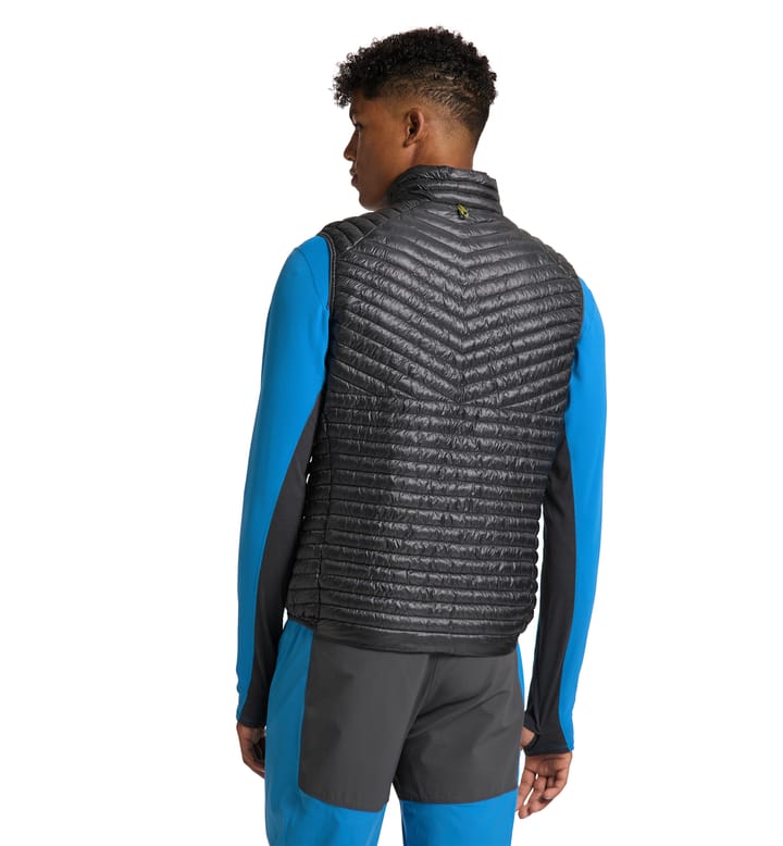 L.I.M Mimic Vest Men, L.I.M Mimic Vest Men Magnetite L.I.M Mimic Vest Men, L.I.M Mimic Vest Men Magnetite