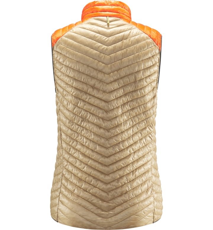 L.I.M Mimic Vest Women, L.I.M Mimic Vest Women Sand/Magnetite L.I.M Mimic Vest Women, L.I.M Mimic Vest Women Sand/Magnetite