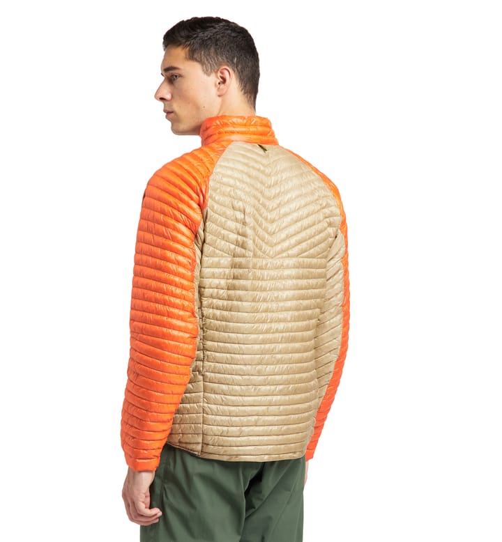 L.I.M Mimic Jacket Men, L.I.M Mimic Jacket Men Sand/Magnetite L.I.M Mimic Jacket Men, L.I.M Mimic Jacket Men Sand/Magnetite