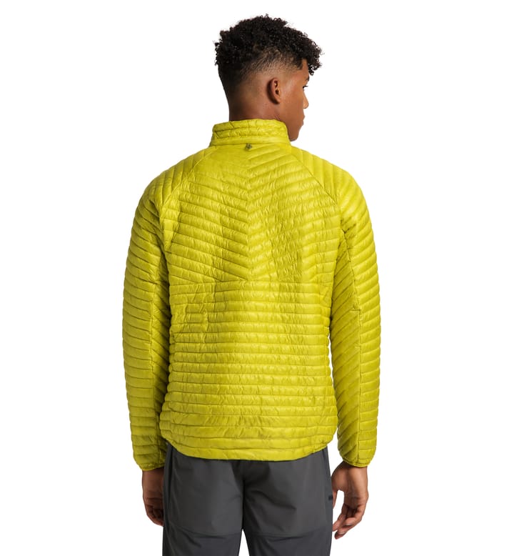 L.I.M Mimic Jacket Men Aurora L.I.M Mimic Jacket Men Aurora