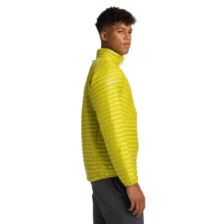 L.I.M Mimic Jacket Men Aurora L.I.M Mimic Jacket Men Aurora