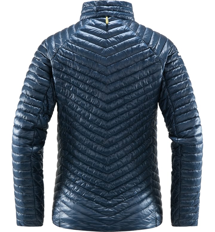 L.I.M Mimic Jacket Women Tarn Blue L.I.M Mimic Jacket Women Tarn Blue