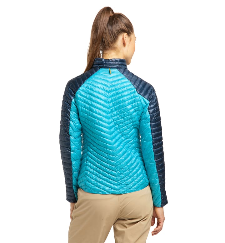L.I.M Mimic Jacket Women, L.I.M Mimic Jacket Women Maui Blue/Tarn Blue L.I.M Mimic Jacket Women, L.I.M Mimic Jacket Women Maui Blue/Tarn Blue
