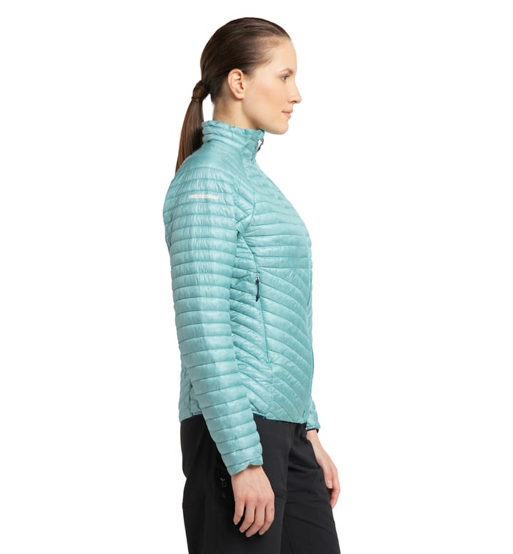 L.I.M Mimic Jacket Women, L.I.M Mimic Jacket Women Frost Blue L.I.M Mimic Jacket Women, L.I.M Mimic Jacket Women Frost Blue