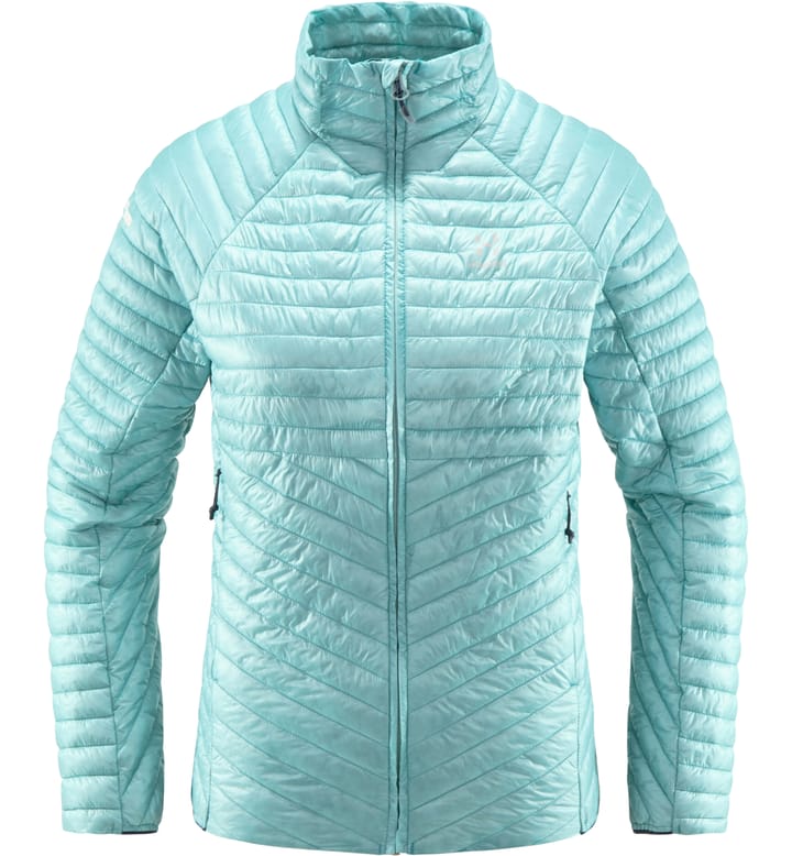 L.I.M Mimic Jacket Women, L.I.M Mimic Jacket Women Frost Blue