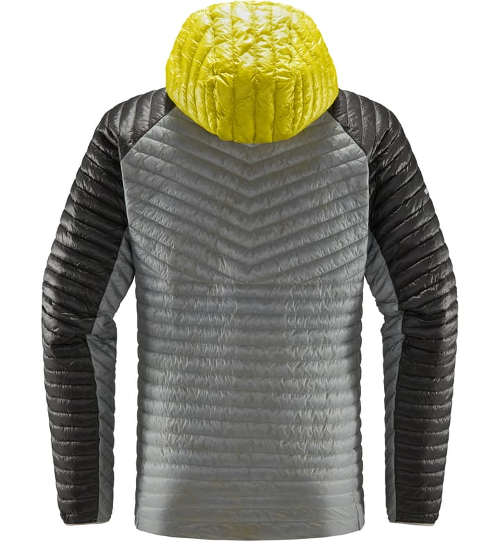 L.I.M Mimic Hood Men, L.I.M Mimic Hood Men Stone Grey/Magnetite L.I.M Mimic Hood Men, L.I.M Mimic Hood Men Stone Grey/Magnetite