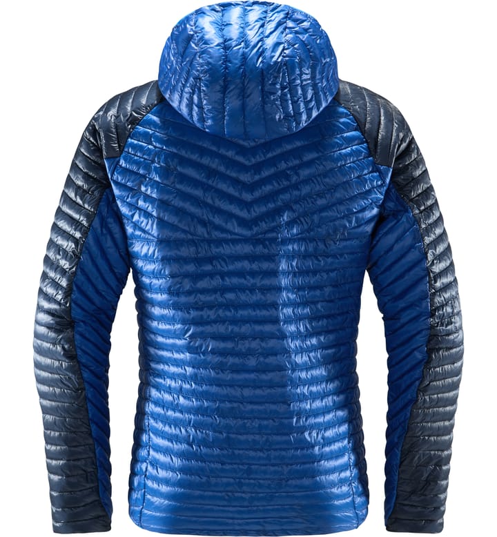 L.I.M Mimic Hood Men, L.I.M Mimic Hood Men Storm Blue/Tarn Blue L.I.M Mimic Hood Men, L.I.M Mimic Hood Men Storm Blue/Tarn Blue
