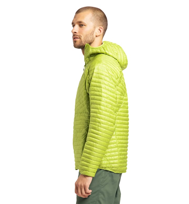 L.I.M Mimic Hood Men, L.I.M Mimic Hood Men Sprout Green L.I.M Mimic Hood Men, L.I.M Mimic Hood Men Sprout Green