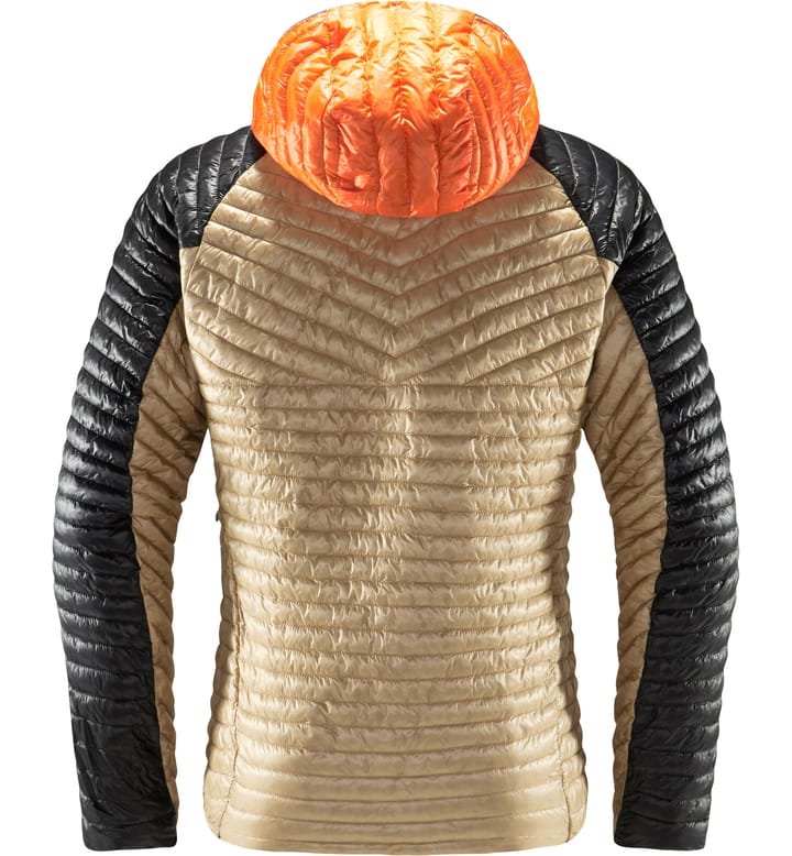 L.I.M Mimic Hood Men Sand/Magnetite L.I.M Mimic Hood Men Sand/Magnetite