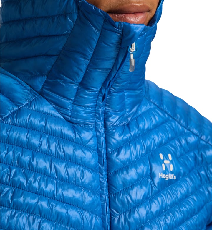 L.I.M Mimic Hood Men Nordic Blue L.I.M Mimic Hood Men Nordic Blue