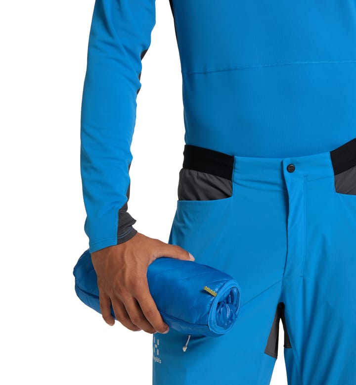L.I.M Mimic Hood Men Nordic Blue L.I.M Mimic Hood Men Nordic Blue