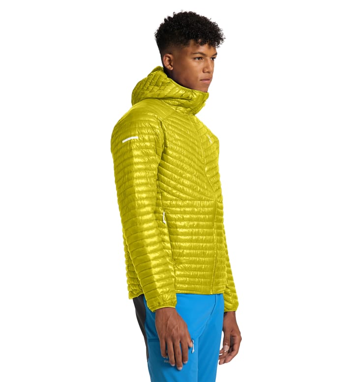 L.I.M Mimic Hood Men Aurora L.I.M Mimic Hood Men Aurora