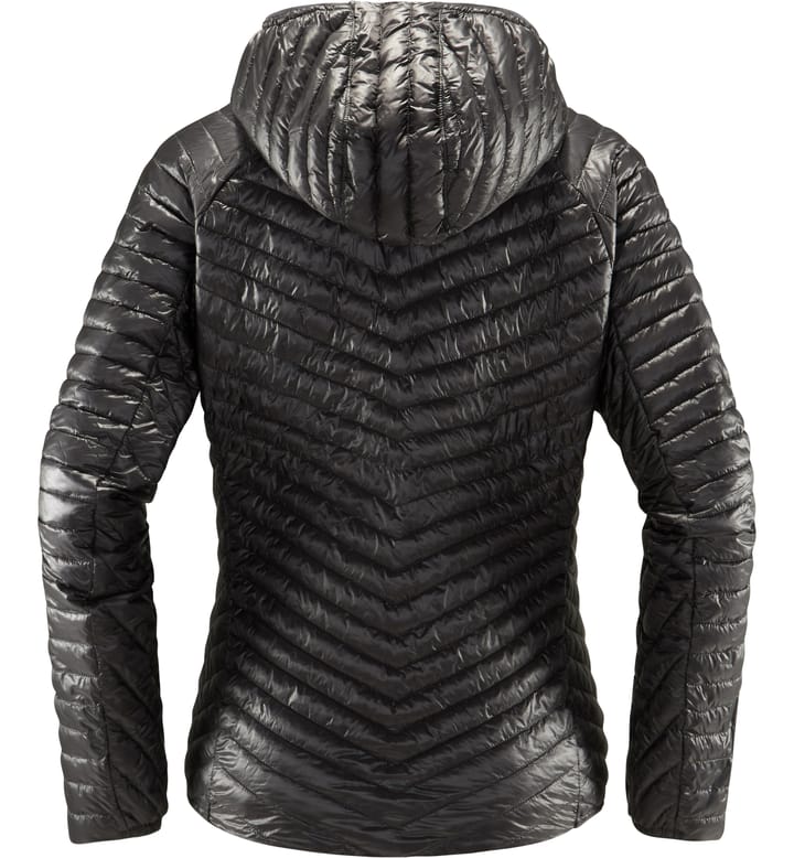 L.I.M Mimic Hood Women Magnetite L.I.M Mimic Hood Women Magnetite