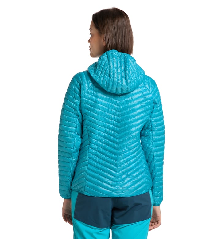 L.I.M Mimic Hood Women, L.I.M Mimic Hood Women Maui Blue L.I.M Mimic Hood Women, L.I.M Mimic Hood Women Maui Blue