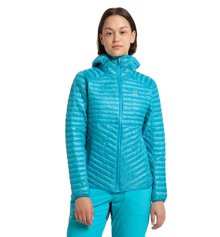 L.I.M Mimic Hood Women, L.I.M Mimic Hood Women Maui Blue L.I.M Mimic Hood Women, L.I.M Mimic Hood Women Maui Blue