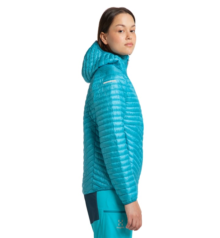 L.I.M Mimic Hood Women, L.I.M Mimic Hood Women Maui Blue L.I.M Mimic Hood Women, L.I.M Mimic Hood Women Maui Blue