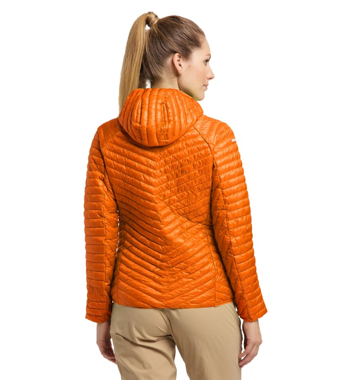 L.I.M Mimic Hood Women, L.I.M Mimic Hood Women Flame Orange L.I.M Mimic Hood Women, L.I.M Mimic Hood Women Flame Orange