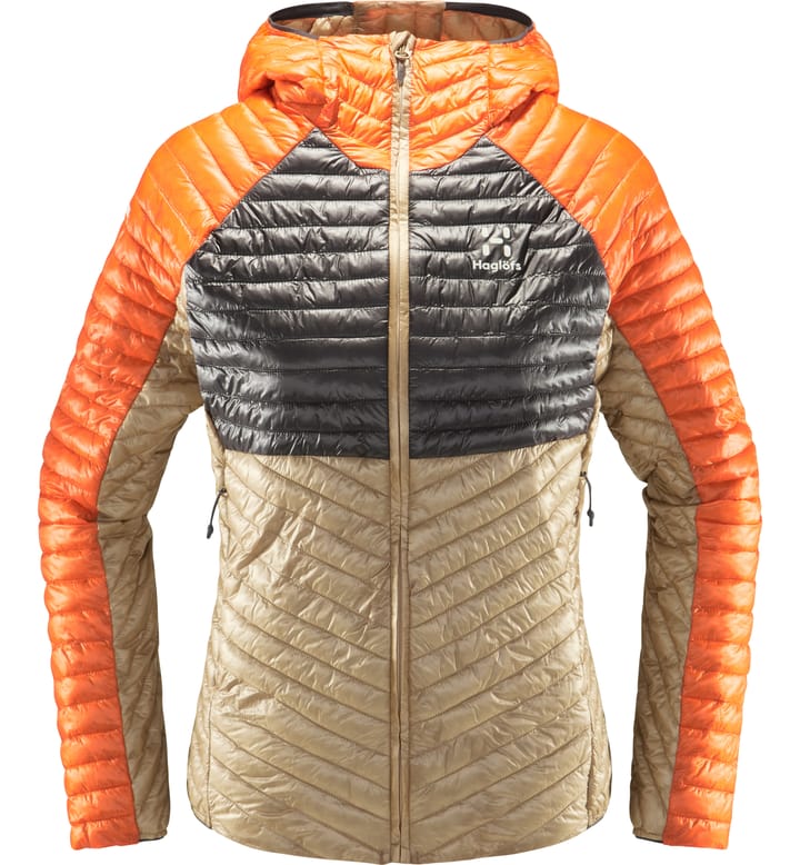 L.I.M Mimic Hood Women, L.I.M Mimic Hood Women Sand/Magnetite L.I.M Mimic Hood Women, L.I.M Mimic Hood Women Sand/Magnetite