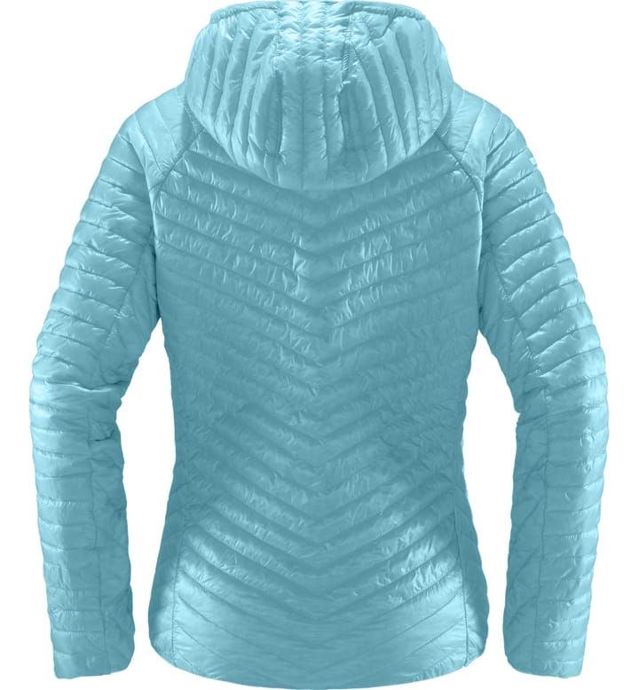 L.I.M Mimic Hood Women Frost Blue L.I.M Mimic Hood Women Frost Blue